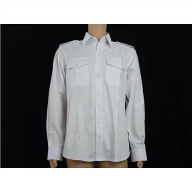 পাইকারি কাস্টমাইজড সিকিউরিটি ওয়ার্ক জামাকাপড় শার্ট