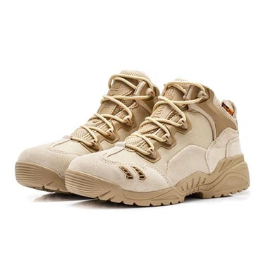 ডেজার্ট ঈগল আউটডোর লো-টপ লেদার ট্যাকটিক্যাল মিলিটারি বুট